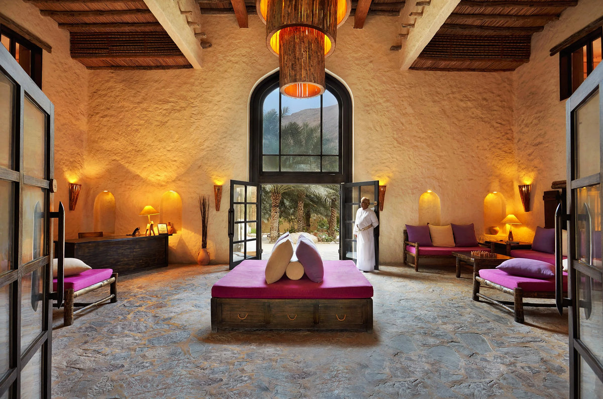 Six Senses Zighy Bay