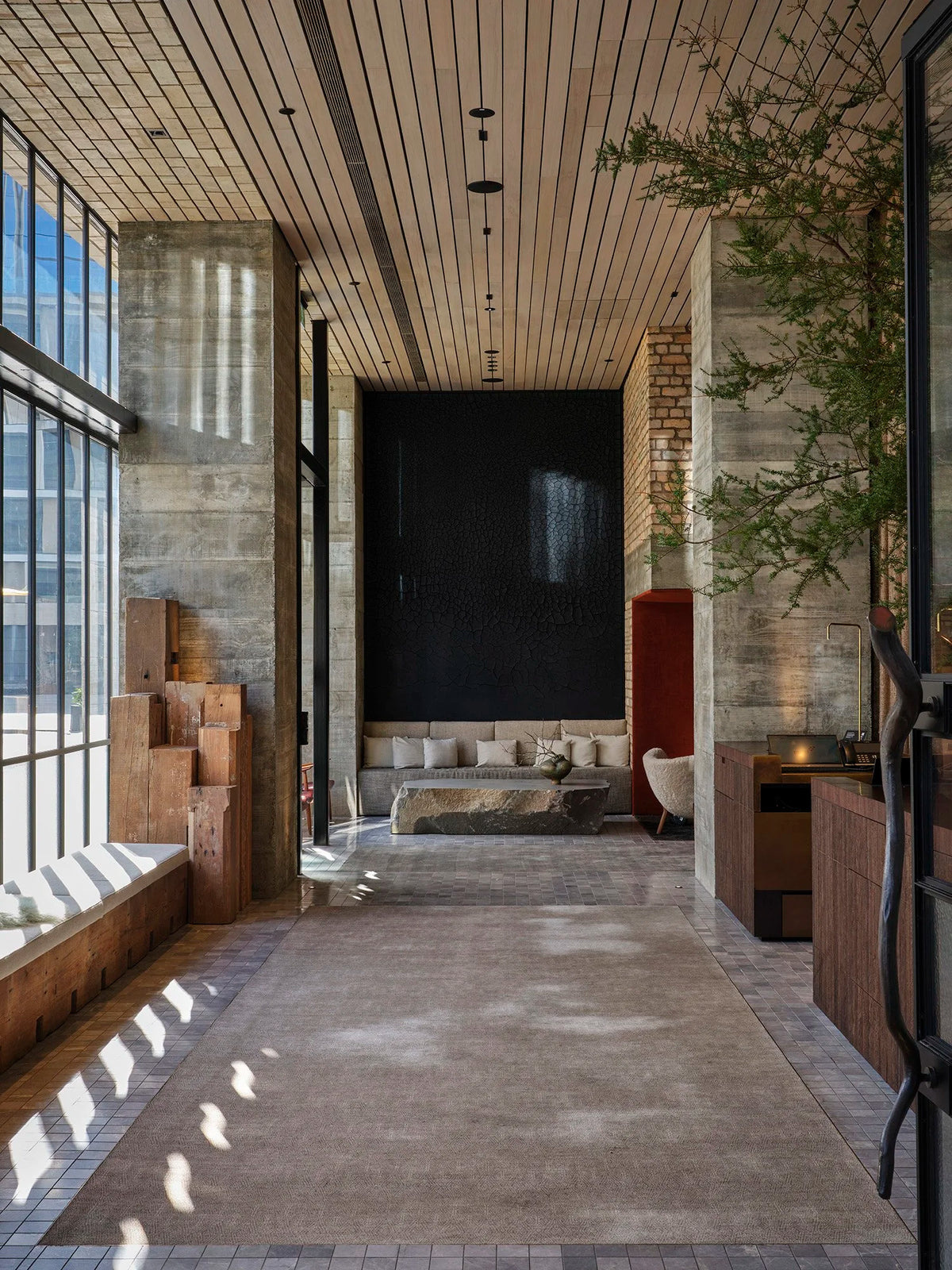 The Hotel Britomart