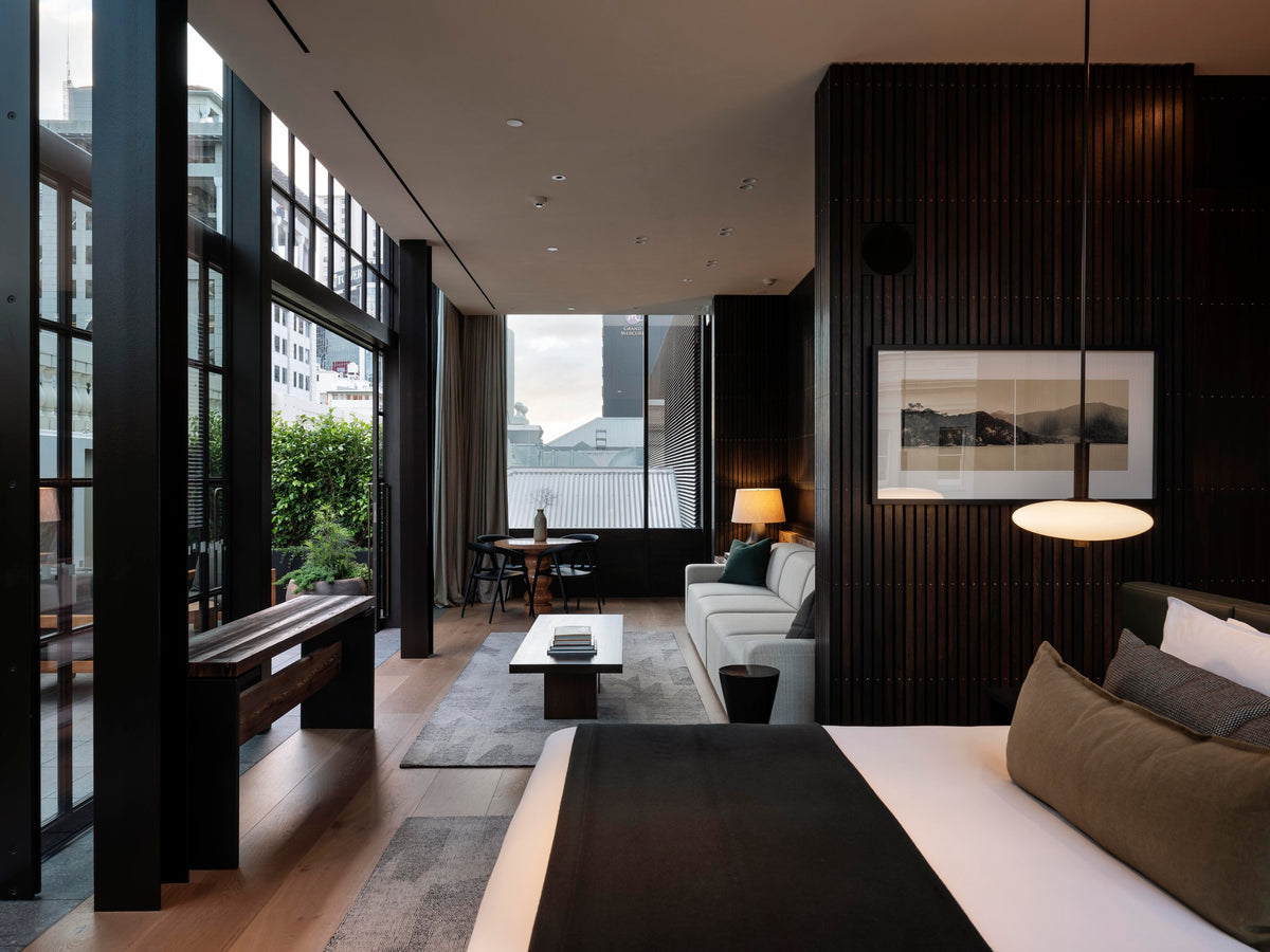 The Hotel Britomart