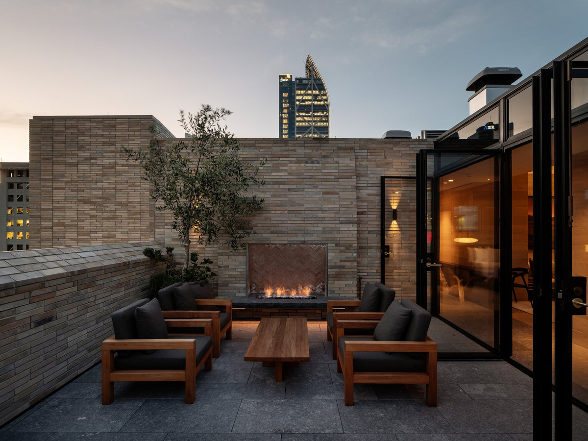 The Hotel Britomart