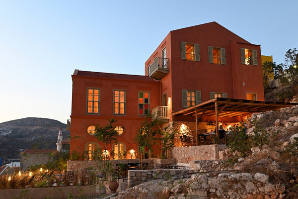 Casa Mediterraneo