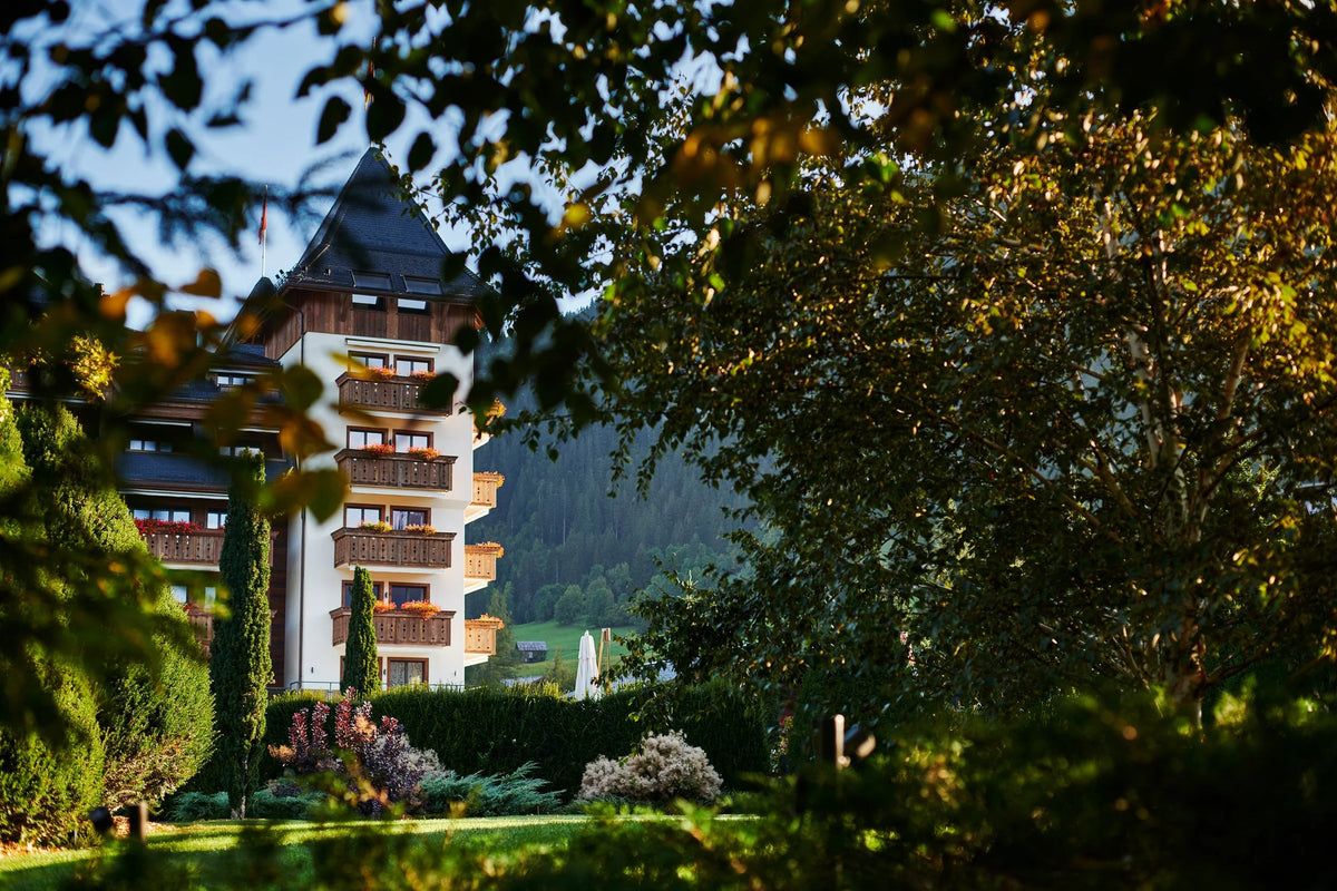 The Alpina