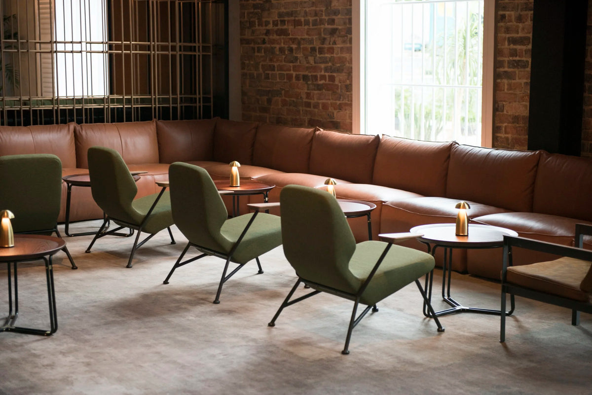 The Warehouse Hotel