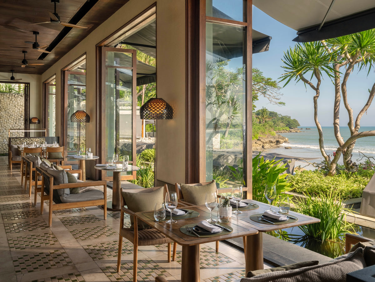 Four Seasons Resort Bali at Jimbaran Bay