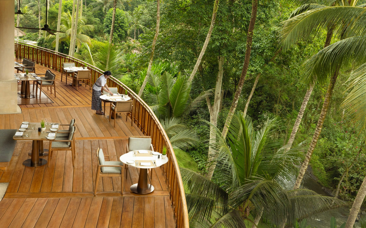 Four Seasons Resort Bali at Sayan