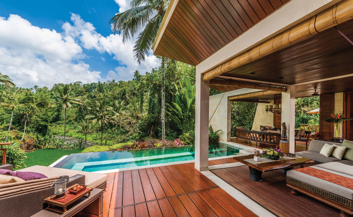 Four Seasons Resort Bali at Sayan