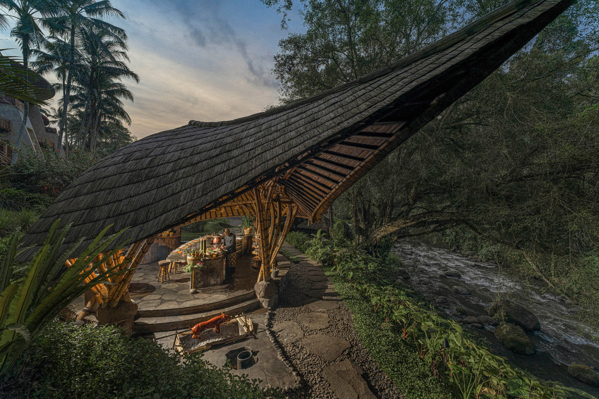 Four Seasons Resort Bali at Sayan