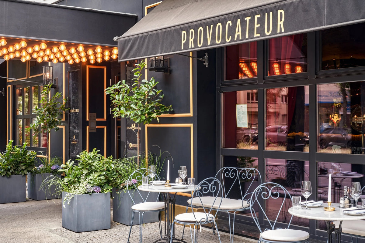 Provocateur Berlin