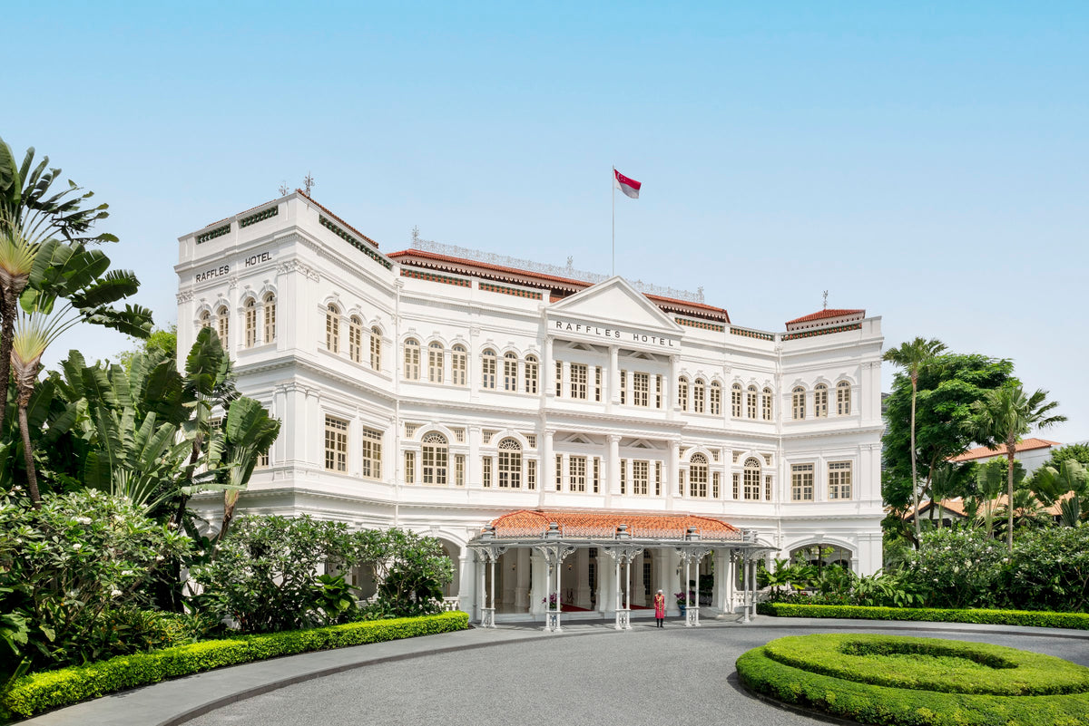 Raffles Singapore