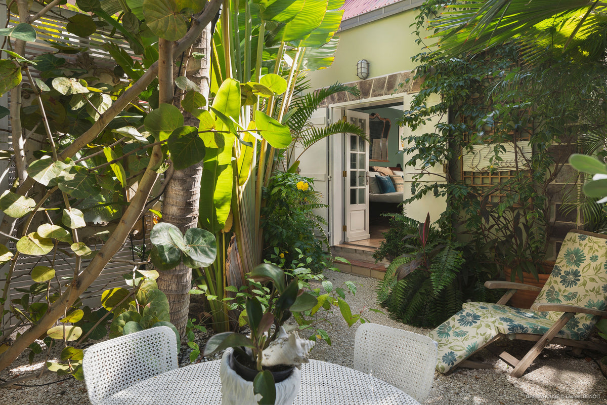 Greenhouse, Gustavia, St Barts