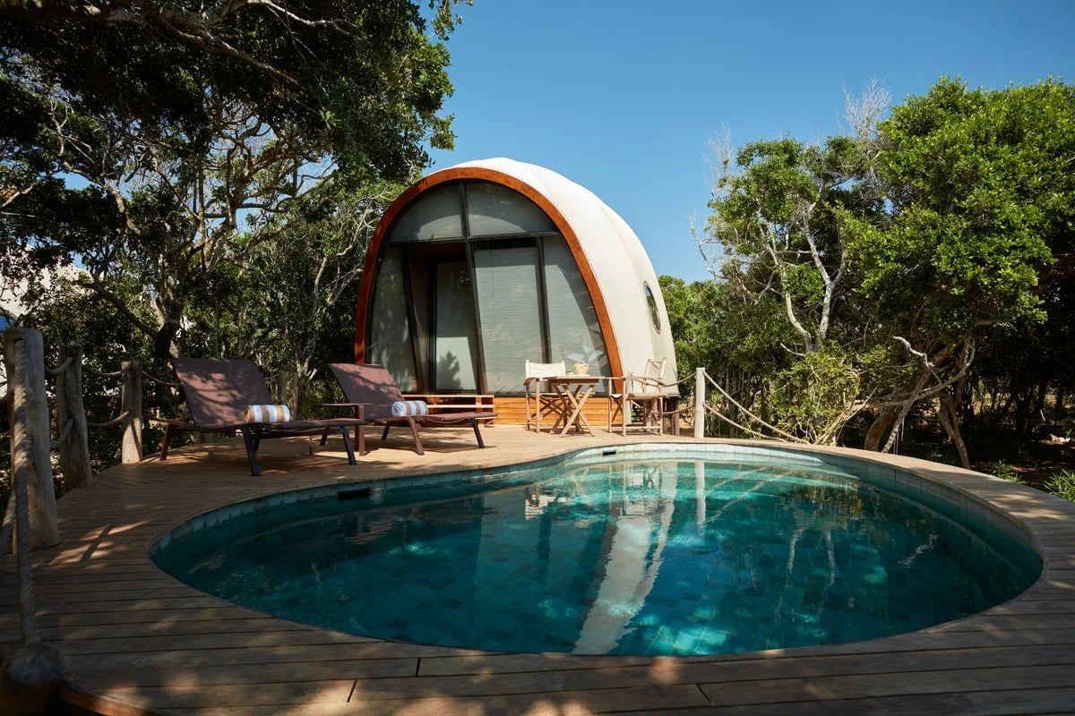 Wild Coast Tented Lodge
