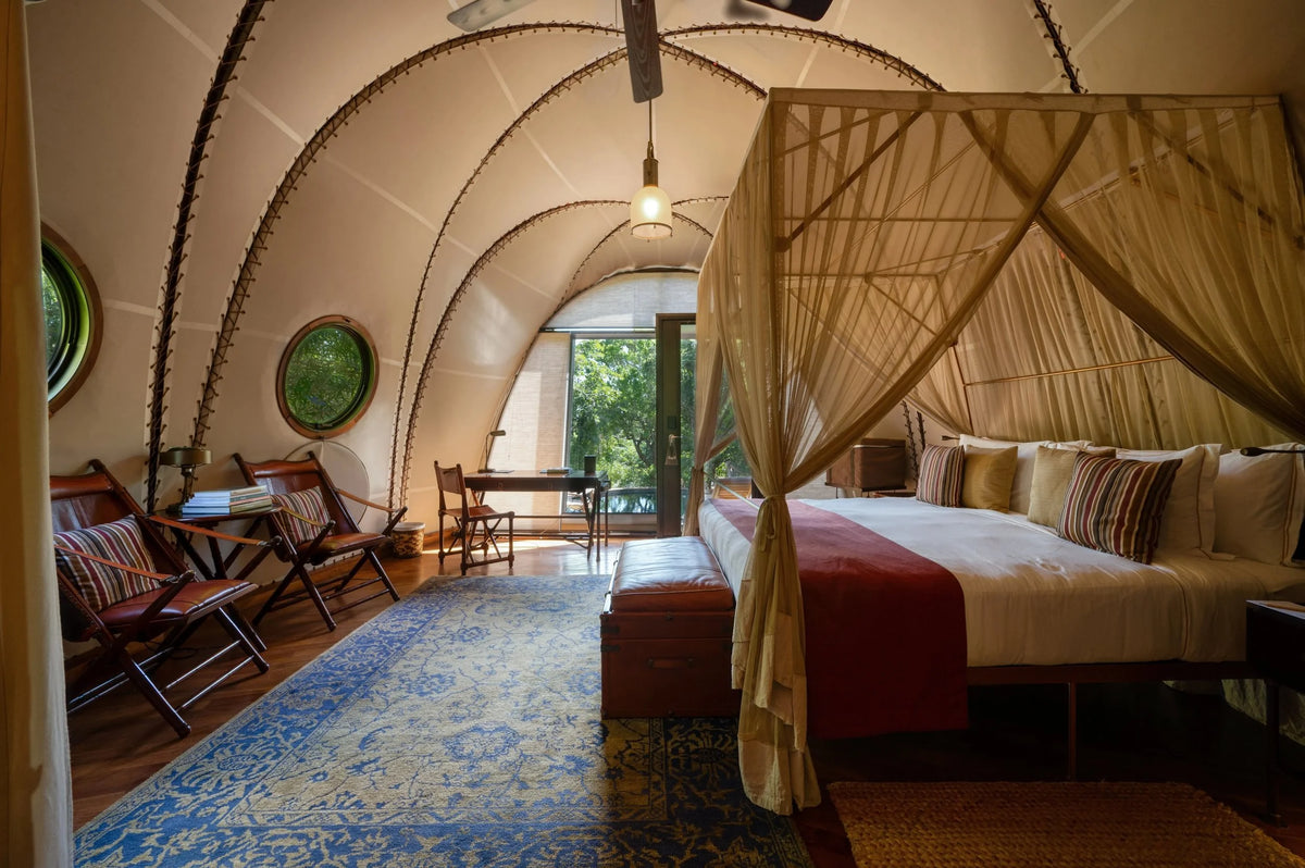 Wild Coast Tented Lodge