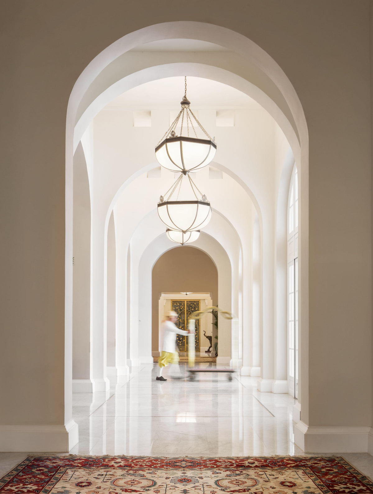 Raffles Hotel Le Royal