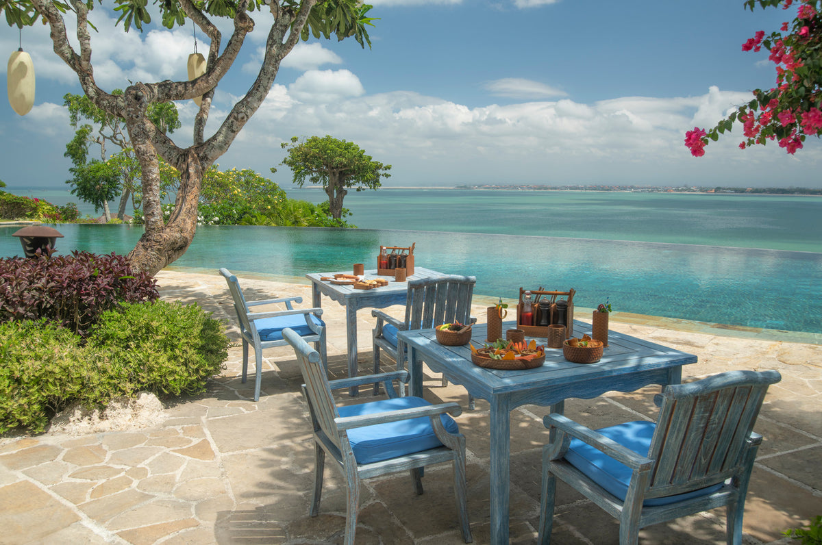 Four Seasons Resort Bali at Jimbaran Bay