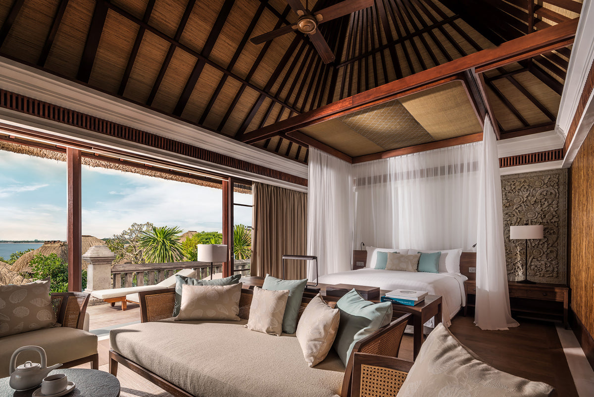Four Seasons Resort Bali at Jimbaran Bay