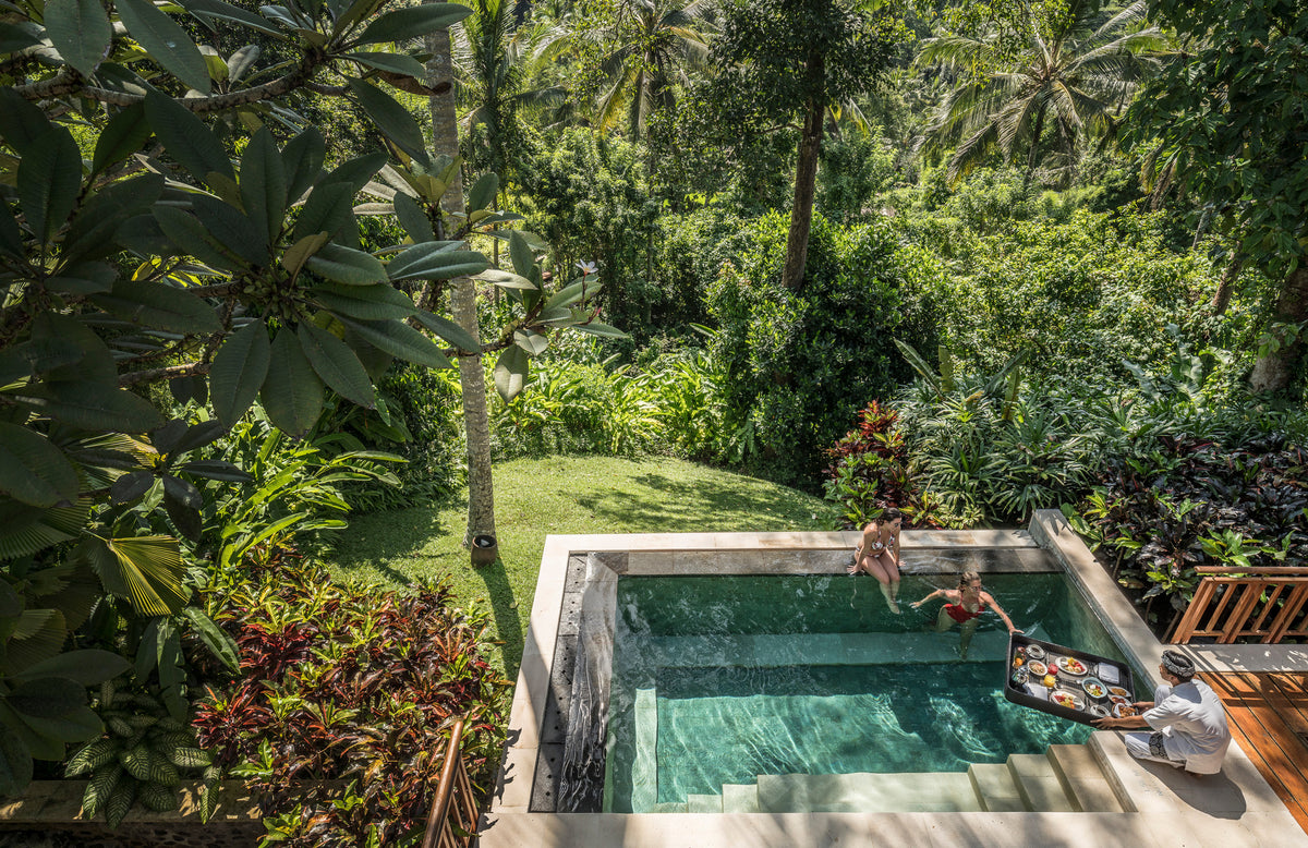Four Seasons Resort Bali at Sayan