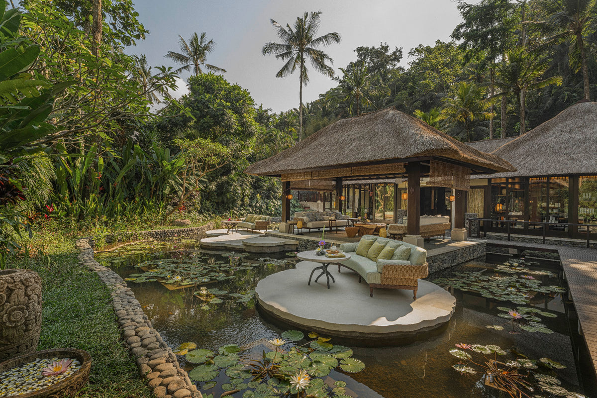 Four Seasons Resort Bali at Sayan