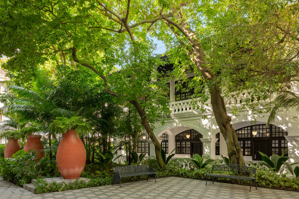 Raffles Singapore