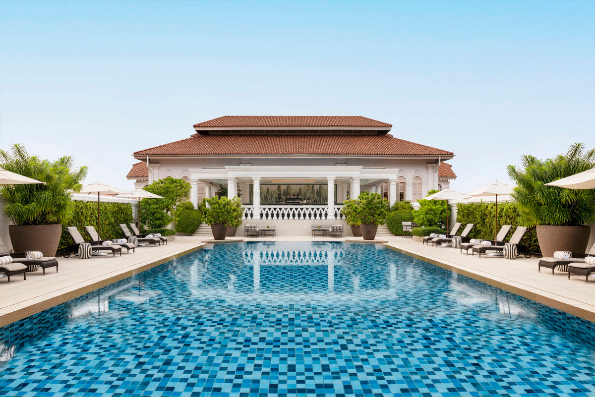 Raffles Singapore