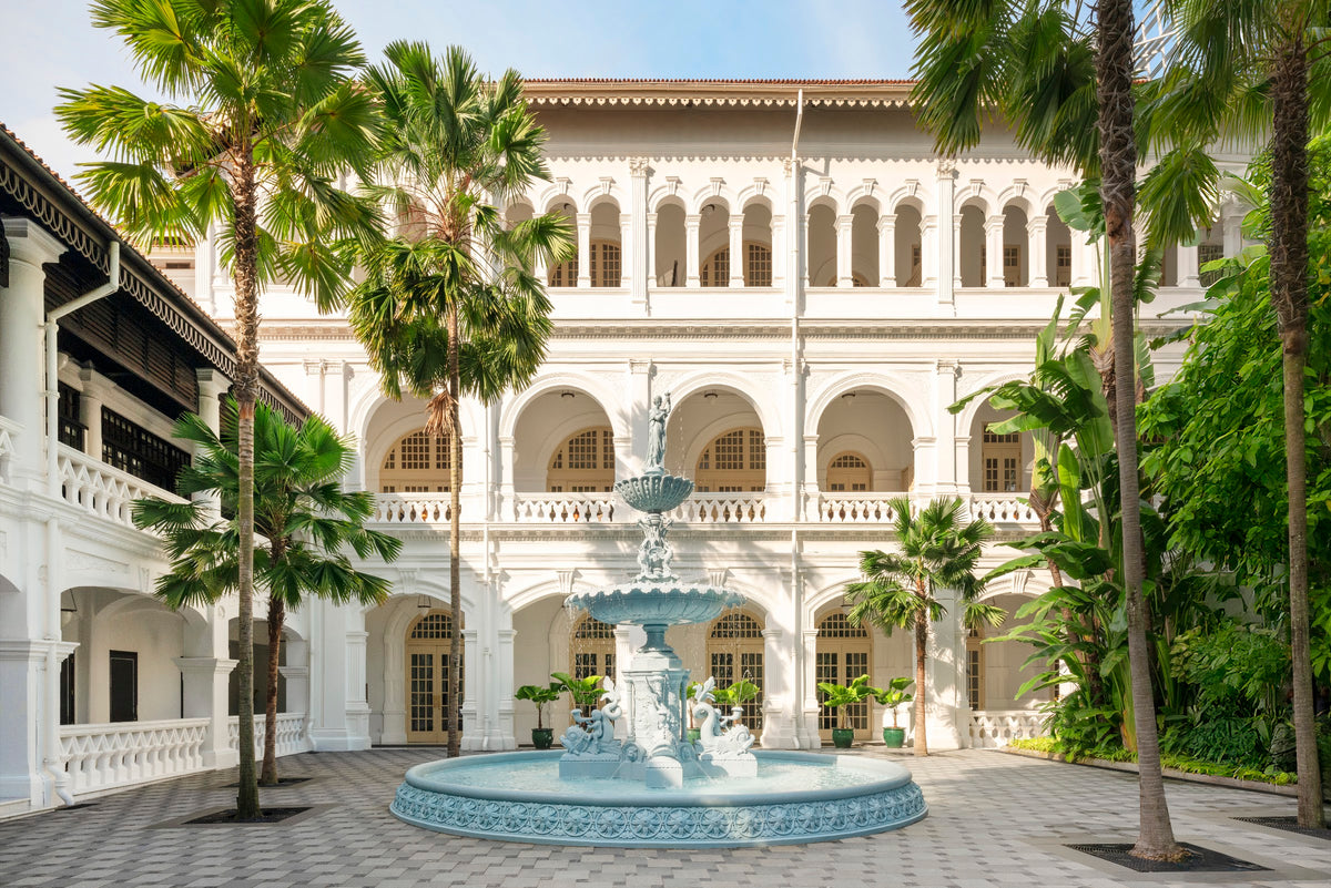 Raffles Singapore