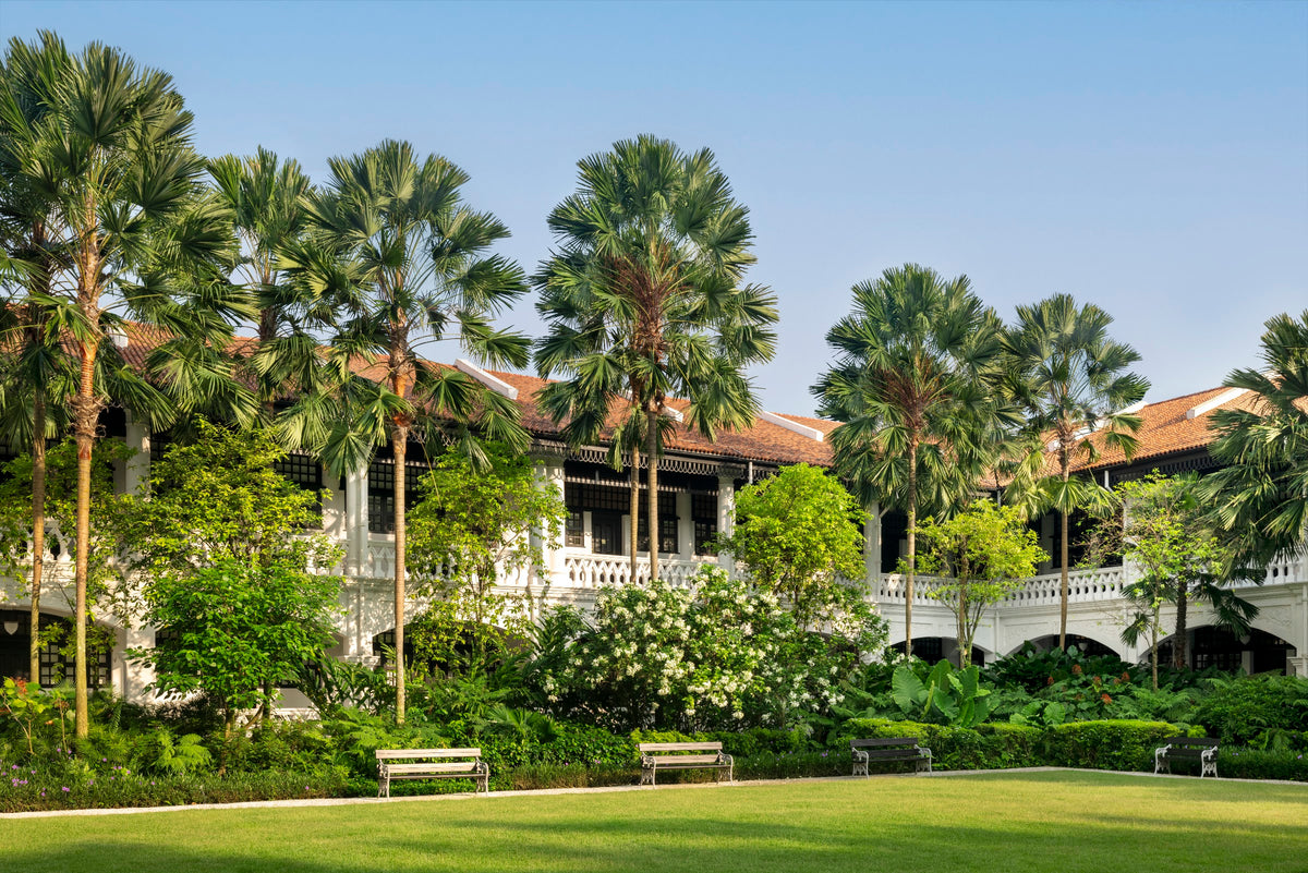 Raffles Singapore